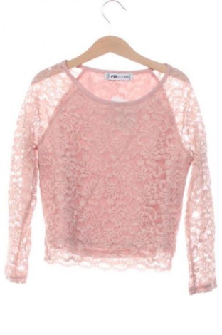 Γυναικεία μπλούζα Fb Sister, Μέγεθος XXS, Χρώμα Ρόζ , Τιμή 4,99 €