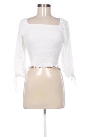 Dámská halenka Fb Sister, Velikost S, Barva Bílá, Cena  283,00 Kč