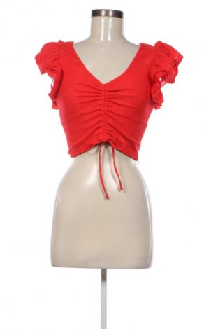 Damen Shirt Fb Sister, Größe XS, Farbe Rot, Preis 4,99 €