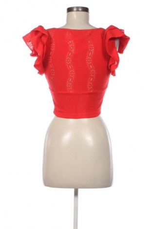 Damen Shirt Fb Sister, Größe XS, Farbe Rot, Preis 4,99 €