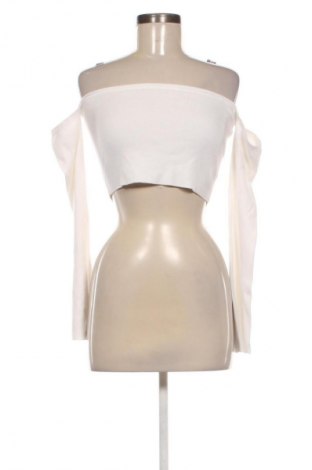 Γυναικεία μπλούζα Fb Sister, Μέγεθος L, Χρώμα Λευκό, Τιμή 4,99 €