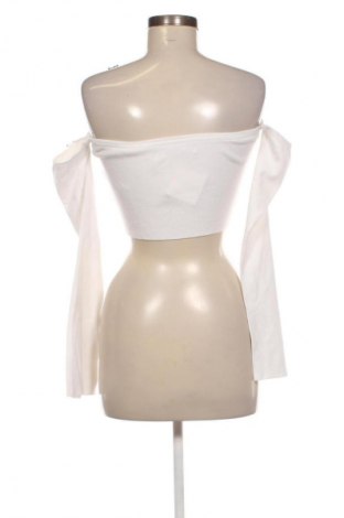 Γυναικεία μπλούζα Fb Sister, Μέγεθος L, Χρώμα Λευκό, Τιμή 4,99 €