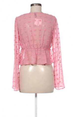 Дамска блуза Fb Sister, Размер M, Цвят Розов, Цена 9,78 €