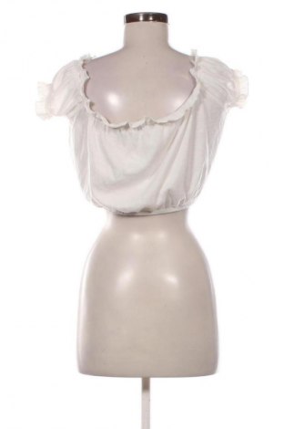 Γυναικεία μπλούζα Fb Sister, Μέγεθος S, Χρώμα Λευκό, Τιμή 9,78 €