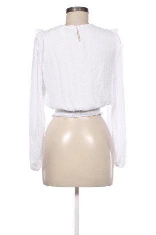 Γυναικεία μπλούζα Fb Sister, Μέγεθος S, Χρώμα Λευκό, Τιμή 10,00 €