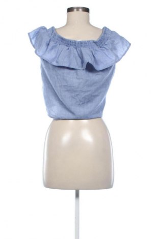 Bluzka damska Fb Sister, Rozmiar XS, Kolor Niebieski, Cena 19,99 zł