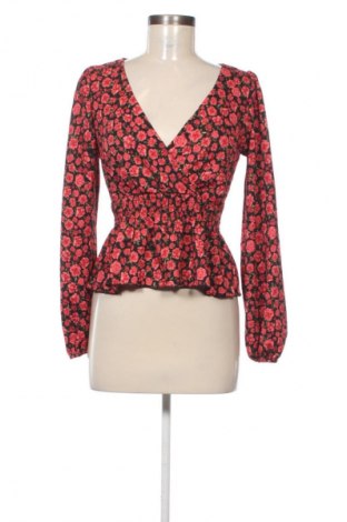 Дамска блуза Fb Sister, Размер XS, Цвят Многоцветен, Цена 3,57 €