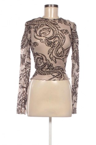 Дамска блуза Fb Sister, Размер XS, Цвят Многоцветен, Цена 9,71 €