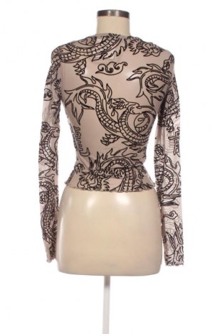 Дамска блуза Fb Sister, Размер XS, Цвят Многоцветен, Цена 9,71 €