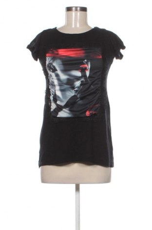 Γυναικεία μπλούζα Ferri Ferrucci, Μέγεθος S, Χρώμα Μαύρο, Τιμή 40,00 €