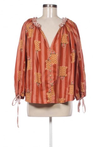 Dámská halenka Fetish, Velikost L, Barva Vícebarevné, Cena  482,00 Kč