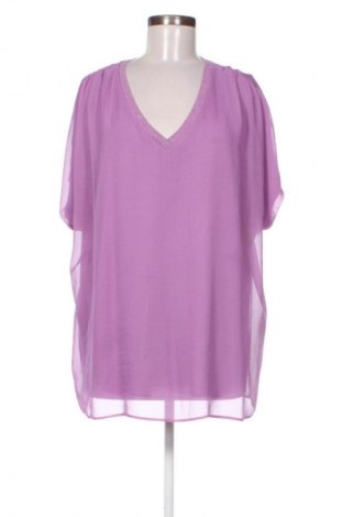 Дамска блуза Fiorella Rubino, Размер XL, Цвят Лилав, Цена 9,20 €