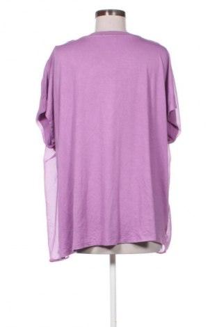 Дамска блуза Fiorella Rubino, Размер XL, Цвят Лилав, Цена 9,20 €