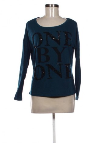 Dámská halenka Fishbone, Velikost S, Barva Modrá, Cena  283,00 Kč