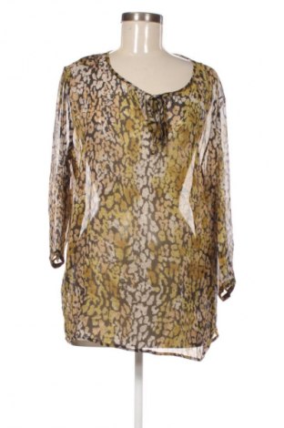 Γυναικεία μπλούζα Flame, Μέγεθος XL, Χρώμα Πολύχρωμο, Τιμή 5,99 €