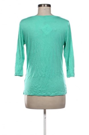 Дамска блуза Flame, Размер M, Цвят Зелен, Цена 10,22 €