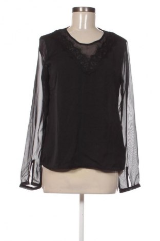 Γυναικεία μπλούζα Flame, Μέγεθος M, Χρώμα Μαύρο, Τιμή 3,99 €