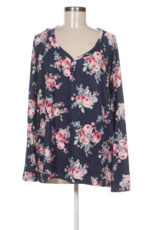 Дамска блуза Flora Nikrooz, Размер XXL, Цвят Многоцветен, Цена 5,11 €