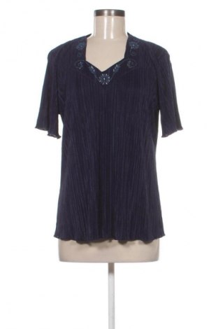 Γυναικεία μπλούζα Forever 21, Μέγεθος XL, Χρώμα Μπλέ, Τιμή 10,23 €