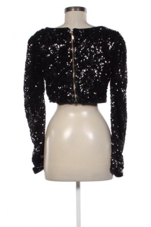 Dámská halenka Forever Unique, Velikost L, Barva Černá, Cena  1 188,00 Kč