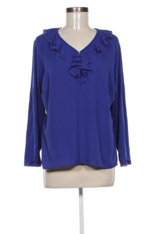 Дамска блуза Frank Walder, Размер L, Цвят Син, Цена 7,15 €