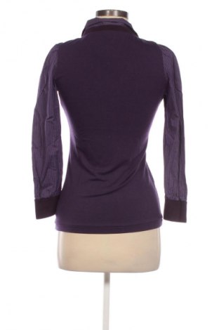 Дамска блуза Frankie Morello, Размер S, Цвят Лилав, Цена 42,00 €