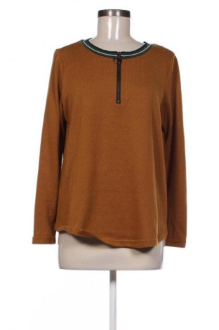 Γυναικεία μπλούζα Fransa, Μέγεθος M, Χρώμα Πορτοκαλί, Τιμή 20,99 €