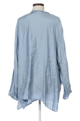 Дамска блуза Frapp, Размер 3XL, Цвят Син, Цена 17,00 €