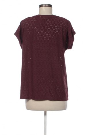 Bluză de femei Free Quent, Mărime L, Culoare Roșu, Preț 85,99 Lei