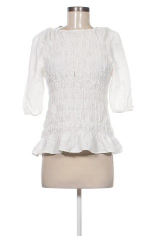 Női blúz Free Quent, Méret M, Szín Fehér, Ár 5 785 Ft