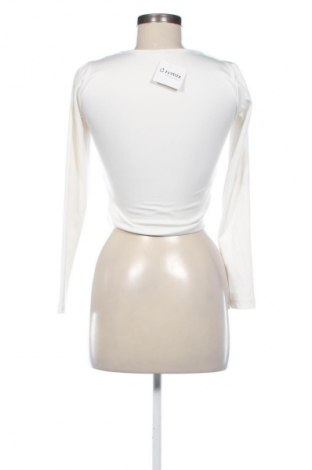 Дамска блуза FullaModa, Размер S, Цвят Бял, Цена 10,00 €