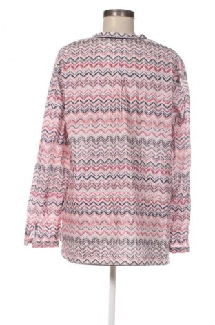 Γυναικεία μπλούζα G.W., Μέγεθος XL, Χρώμα Πολύχρωμο, Τιμή 11,99 €