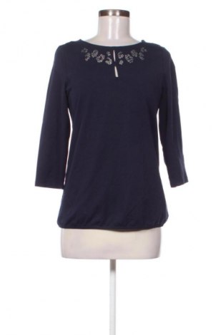 Γυναικεία μπλούζα G.W., Μέγεθος S, Χρώμα Μπλέ, Τιμή 5,99 €