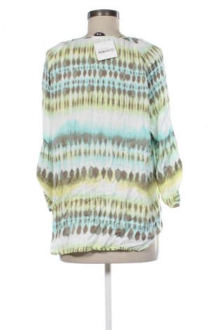 Дамска блуза G.W., Размер L, Цвят Многоцветен, Цена 5,62 €