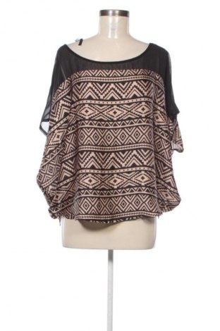 Γυναικεία μπλούζα Gate Woman, Μέγεθος M, Χρώμα Πολύχρωμο, Τιμή 8,00 €