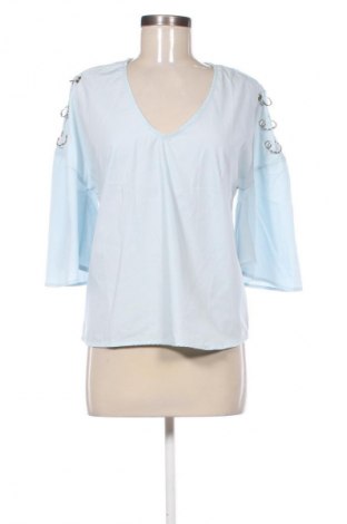 Дамска блуза Gate Woman, Размер M, Цвят Син, Цена 9,78 €