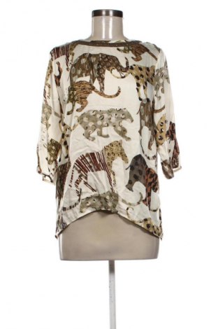 Дамска блуза Geisha, Размер S, Цвят Многоцветен, Цена 3,57 €