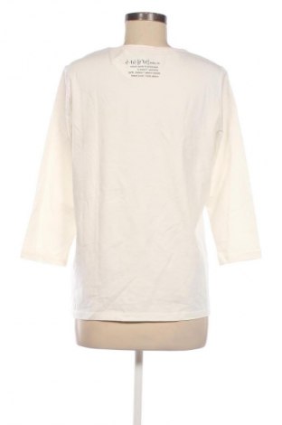 Γυναικεία μπλούζα Gerry Weber, Μέγεθος XL, Χρώμα Λευκό, Τιμή 17,99 €
