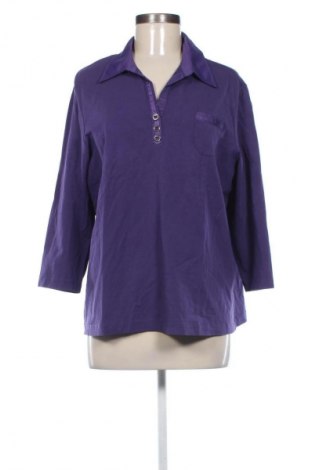 Dámská halenka Gerry Weber, Velikost XXL, Barva Fialová, Cena  1 560,00 Kč