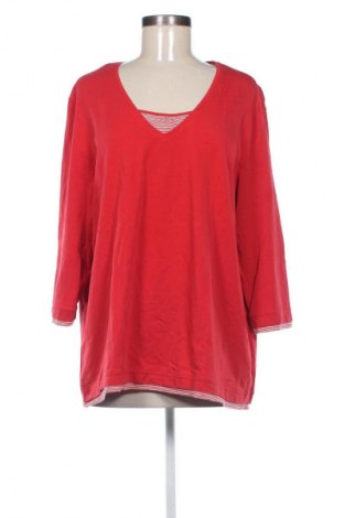 Női blúz Gerry Weber, Méret XXL, Szín Piros, Ár 27 095 Ft