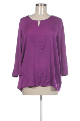 Dámská halenka Gerry Weber, Velikost XL, Barva Fialová, Cena  729,00 Kč