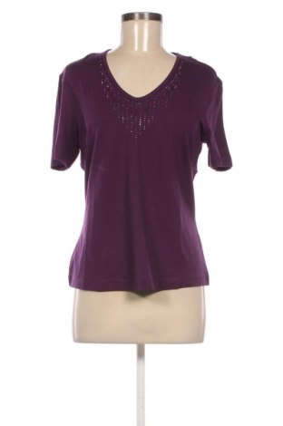 Damen Shirt Gerry Weber, Größe M, Farbe Lila, Preis € 20,96