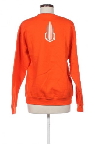 Γυναικεία μπλούζα Gildan, Μέγεθος M, Χρώμα Πορτοκαλί, Τιμή 5,99 €