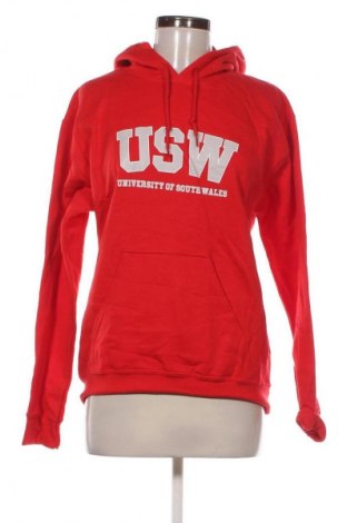 Дамска блуза Gildan, Размер S, Цвят Червен, Цена 10,22 €