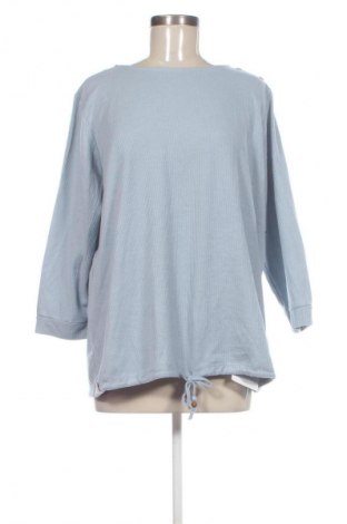 Γυναικεία μπλούζα Gina, Μέγεθος XL, Χρώμα Μπλέ, Τιμή 5,99 €