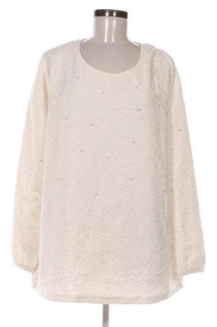 Dámská halenka Gina, Velikost XXL, Barva Béžová, Cena  229,00 Kč