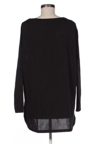Γυναικεία μπλούζα Gina, Μέγεθος XL, Χρώμα Μαύρο, Τιμή 5,99 €