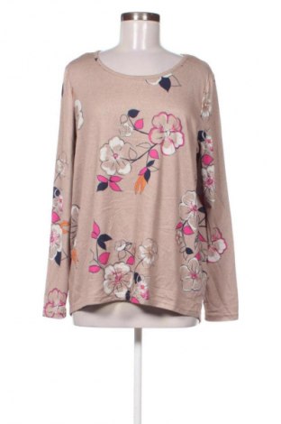 Γυναικεία μπλούζα Gina, Μέγεθος L, Χρώμα Πολύχρωμο, Τιμή 4,99 €