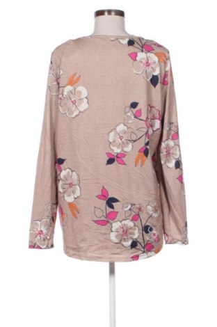 Γυναικεία μπλούζα Gina, Μέγεθος L, Χρώμα Πολύχρωμο, Τιμή 4,99 €