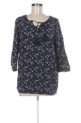 Дамска блуза Gina, Размер L, Цвят Многоцветен, Цена 2,55 €